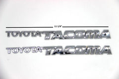 2Pcs For 1995-2004 Toyota Tacoma Door Fender Emblem