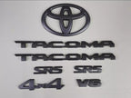 For 2016-2023 Toyota Tacoma SR5 V6 LIMITED Emblem Overlay Kit