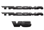 For 2016-2023 Toyota Tacoma SR5 V6 LIMITED Emblem Overlay Kit