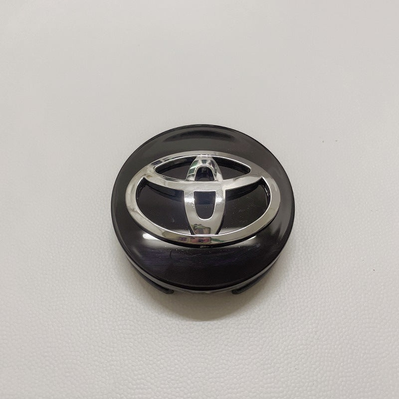 4Pcs 62mm Wheel Center Caps for Toyota Camry + More Secondary image
