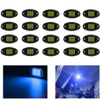 Rock Lights 6000K 36 LEDs SMD Chips Super Bright Neon Underglow Light