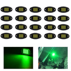 Rock Lights 6000K 36 LEDs SMD Chips Super Bright Neon Underglow Light