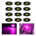 Rock Lights 6000K 36 LEDs SMD Chips Super Bright Neon Underglow Light