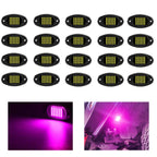 Rock Lights 6000K 36 LEDs SMD Chips Super Bright Neon Underglow Light