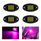 Rock Lights 6000K 36 LEDs SMD Chips Super Bright Neon Underglow Light