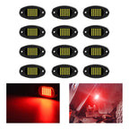 Rock Lights 6000K 36 LEDs SMD Chips Super Bright Neon Underglow Light