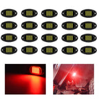 Rock Lights 6000K 36 LEDs SMD Chips Super Bright Neon Underglow Light