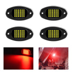 Rock Lights 6000K 36 LEDs SMD Chips Super Bright Neon Underglow Light