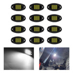 Rock Lights 6000K 36 LEDs SMD Chips Super Bright Neon Underglow Light