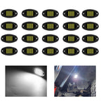 Rock Lights 6000K 36 LEDs SMD Chips Super Bright Neon Underglow Light