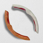 2pcs Segmented Steering Wheel Cover, Universal 99% Vehicle Wheel Cover Protector