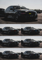 Car Front Grille Decorative Lamp | 1Pc