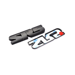 For 2014-2024 Toyota 4RUNNER Emblem Overlay Kit