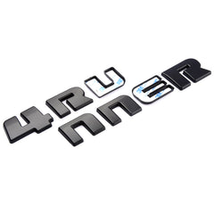 For 2014-2024 Toyota 4RUNNER Emblem Overlay Kit