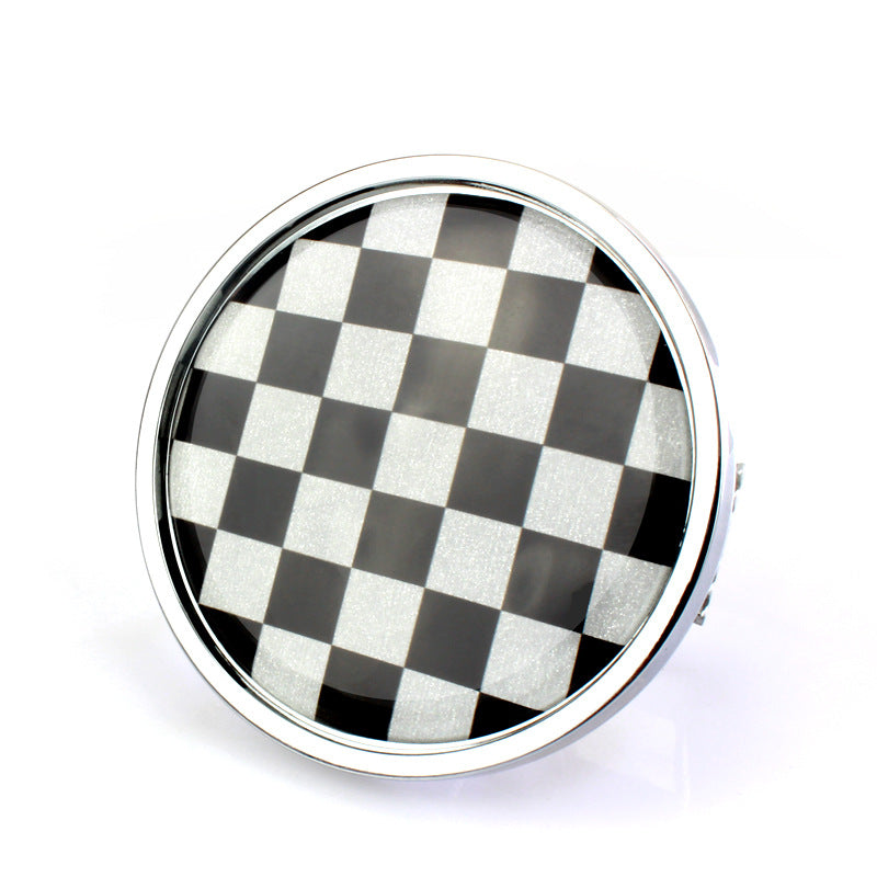 BMW Mini Front Hood Bonnet Grille Decal Badge | 1Pc