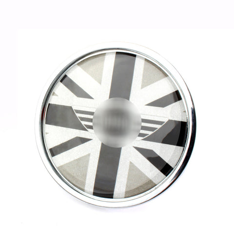 BMW Mini Front Hood Bonnet Grille Decal Badge | 1Pc