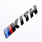 BMW KITH Emblem | 1Pc