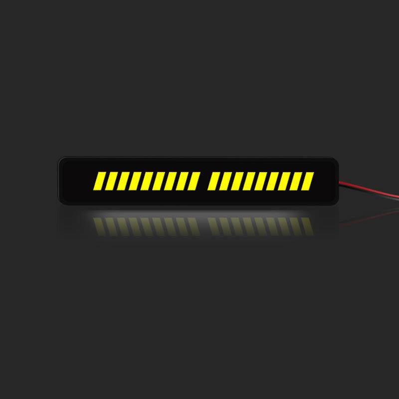 Car Front Grille Decorative Lamp | 1Pc