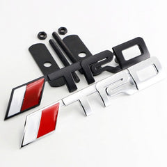 Toyota TRD Grille Emblem | 1Pc