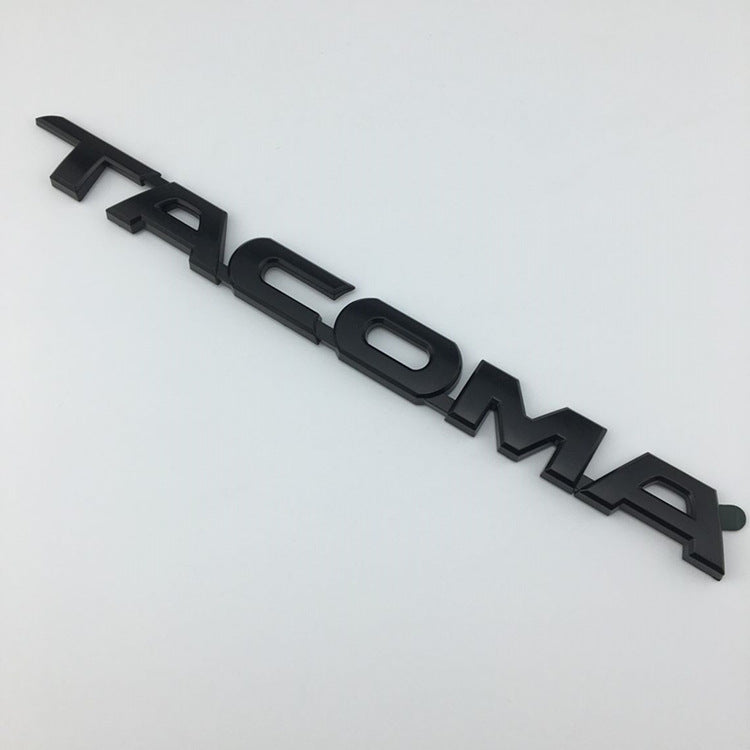 2Pcs For 2016-2024 Toyota Tacoma Door Fender Emblem