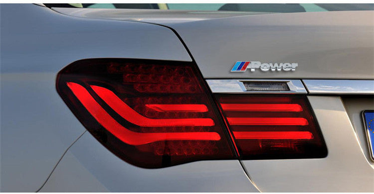 BMW M Power Performance 3D Car Vinyl Sticker | 1Pc