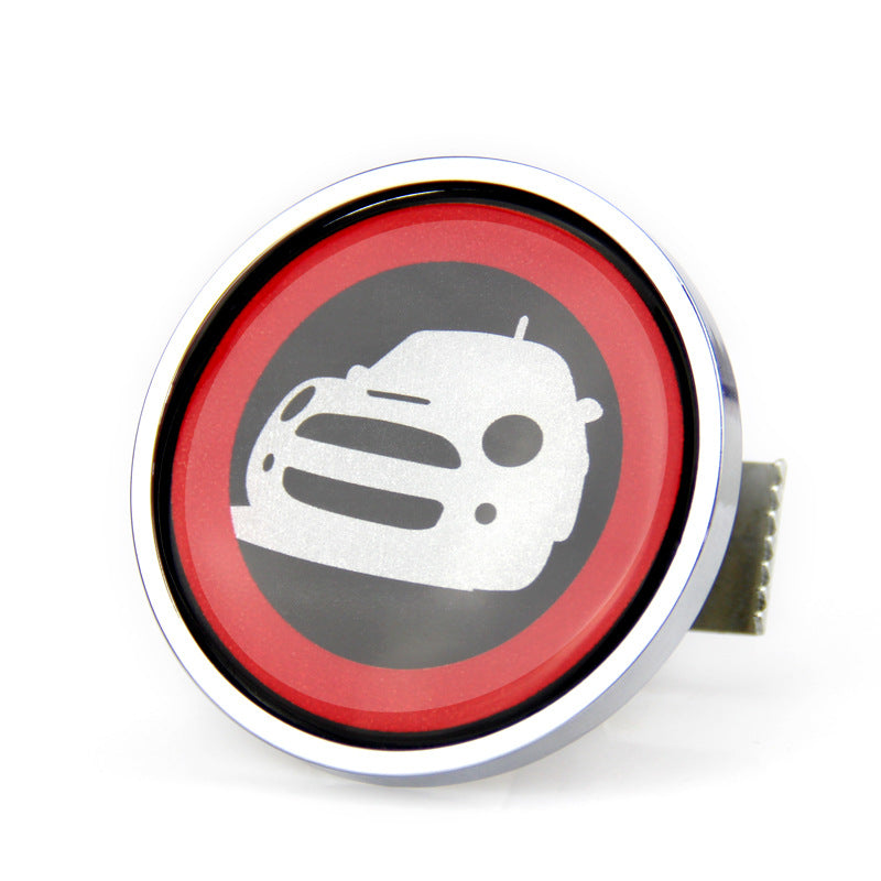 BMW Mini Front Hood Bonnet Grille Decal Badge | 1Pc