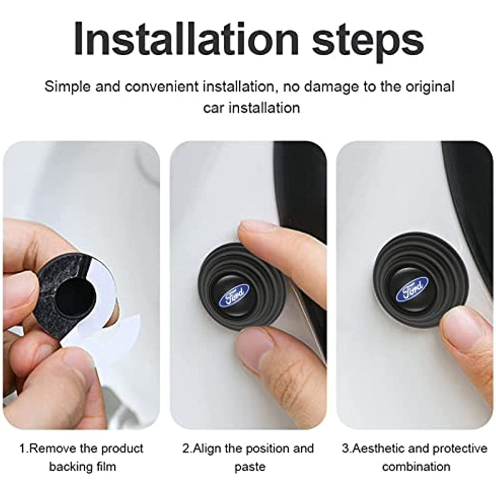 Ford Door Shock Absorber | 4Pcs