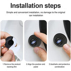 Ford Door Shock Absorber | 4Pcs