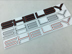 Ford Mustang SHELBY GT500 Rear Emblem | 1Pc