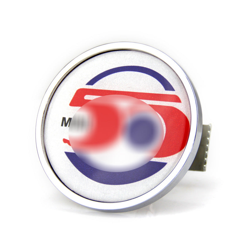 BMW Mini Front Hood Bonnet Grille Decal Badge | 1Pc