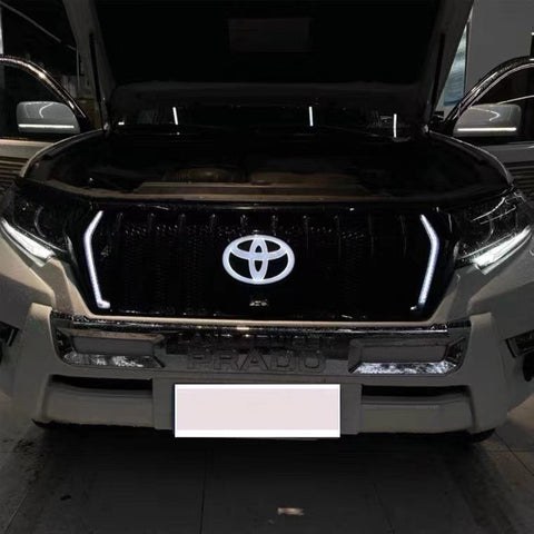 2015-2019 Toyota Land Cruiser LED Badge Emblem | 1Pc