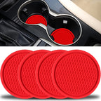 Car Cup Coaster | 4Pcs