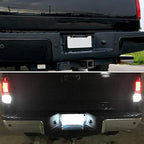 1999-2006 F-Series Superduty LED License Plate Lights | 2Pcs