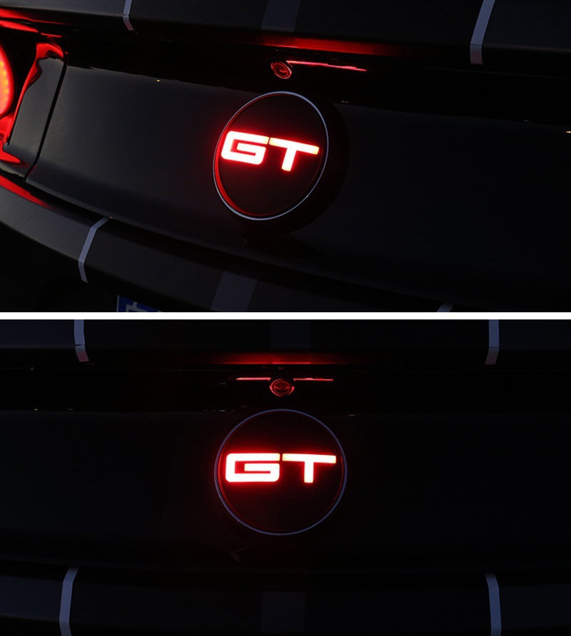LED GT Tail Emblem For Ford Mustang GT | 2015-2020 | 1Pc Image principale du produit