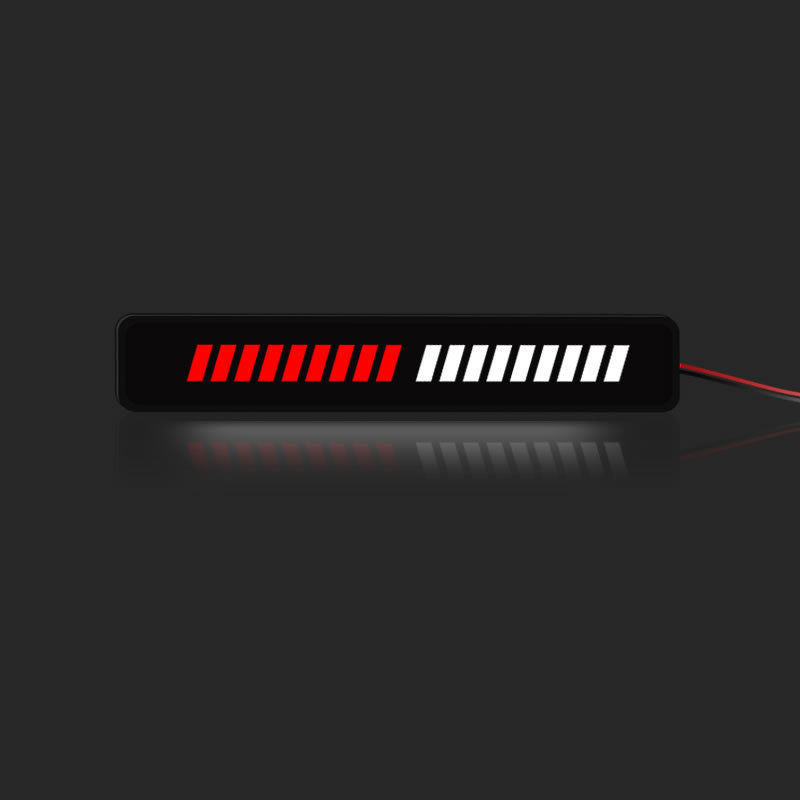 Car Front Grille Decorative Lamp | 1Pc