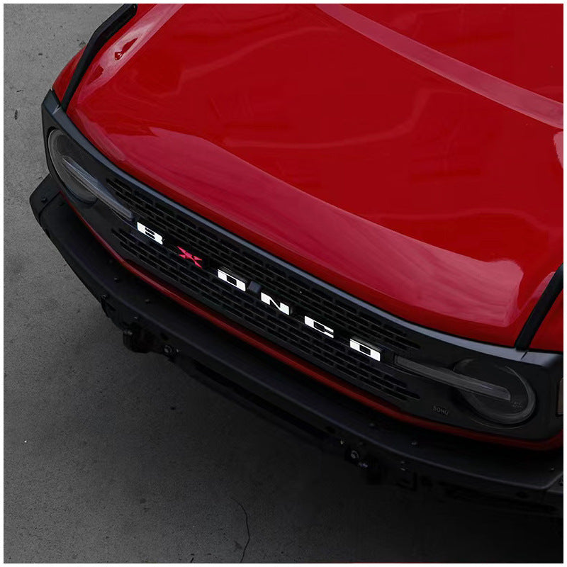 Ford Bronco Grille Dynamic LED For 2021-2022 | 1Pc