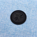 1941 2016 TOLEDO OHIO USA 3D Emblem Sticker Emblem for Jeep Wrangler