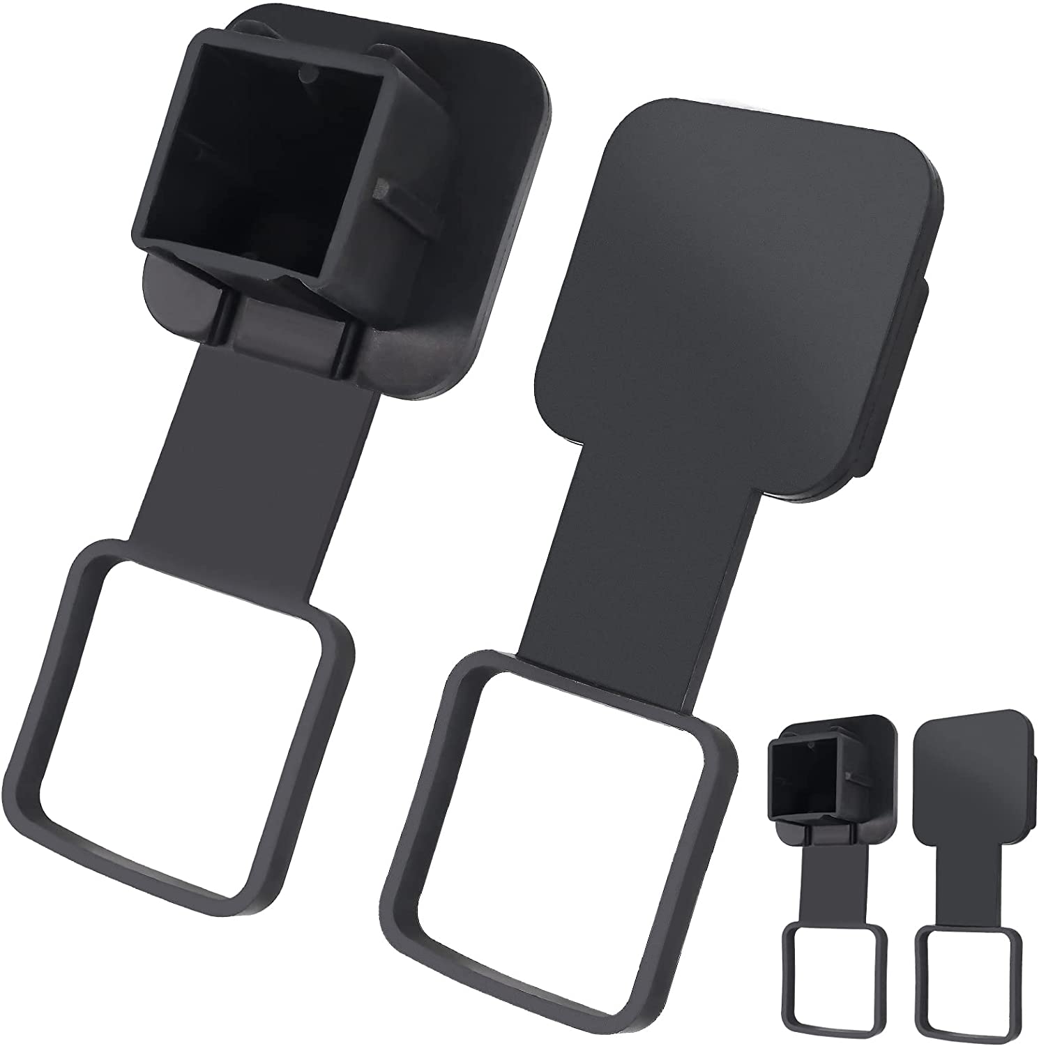 2 Inch Receiver Hitch Plug Insert Tube | 2Pcs | 4Pcs Secondary image