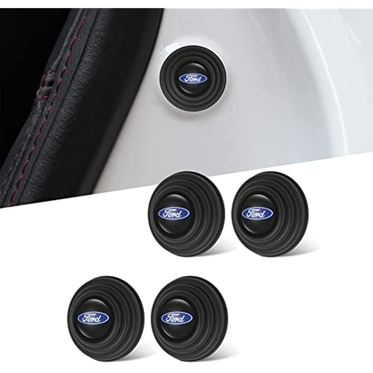 Ford Door Shock Absorber | 4Pcs Main image