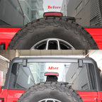 Bronco Third/3rd Brake Light Extension Mounting Bracket | 1Pc