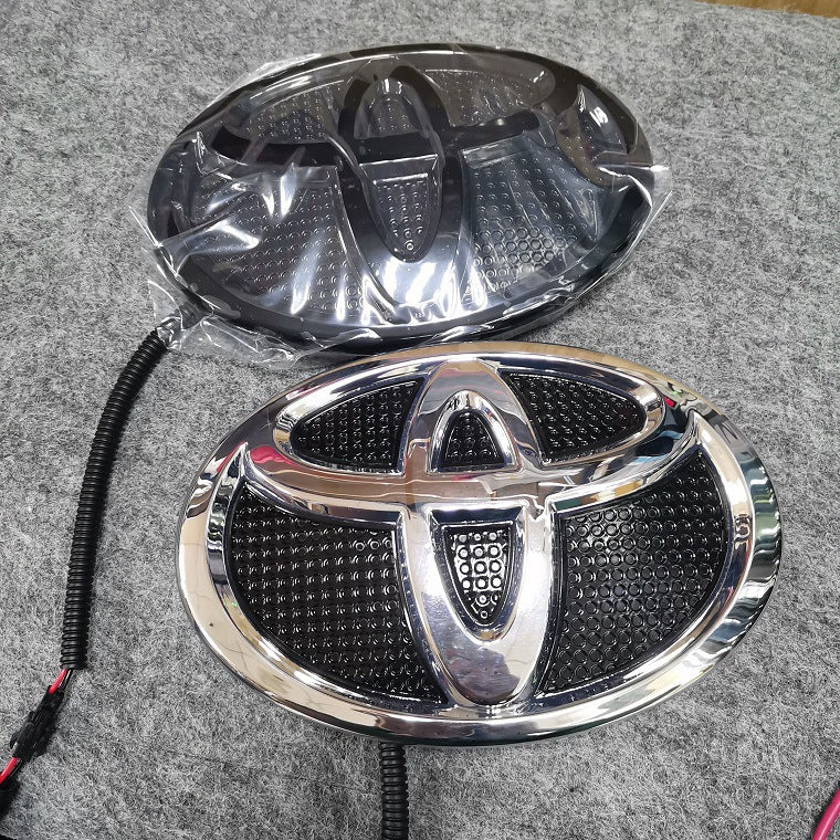 2015-2019 Toyota Land Cruiser LED Badge Emblem | 1Pc