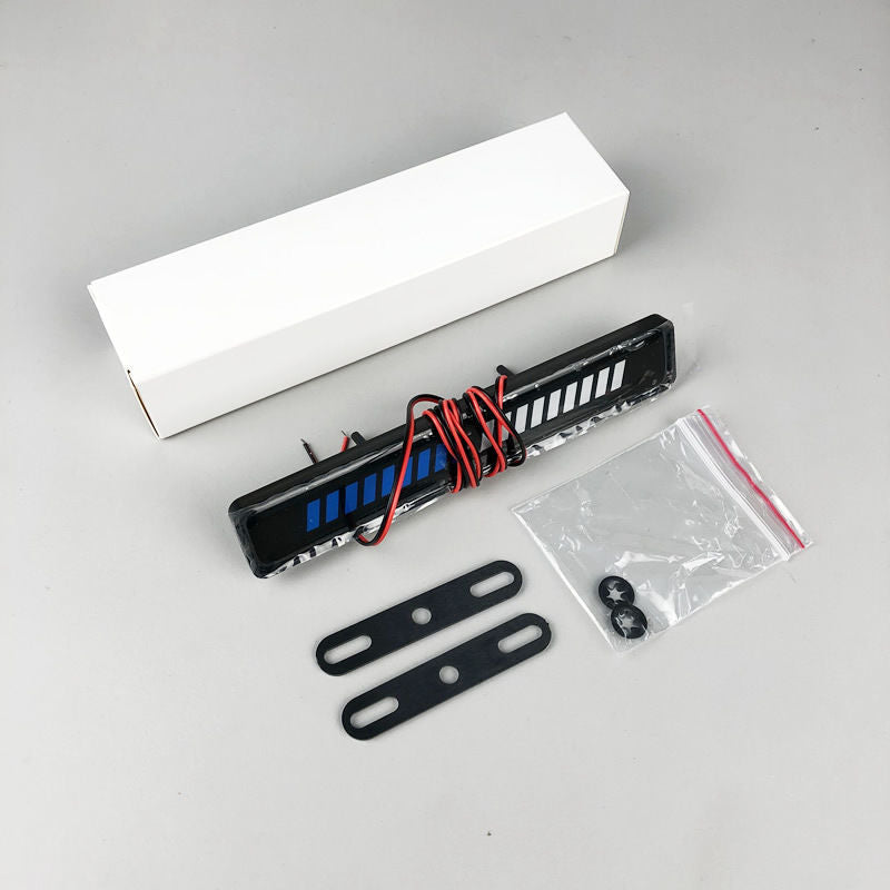 Car Front Grille Decorative Lamp | 1Pc