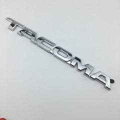 2Pcs For 2005-2015 Toyota Tacoma Door Fender Emblem