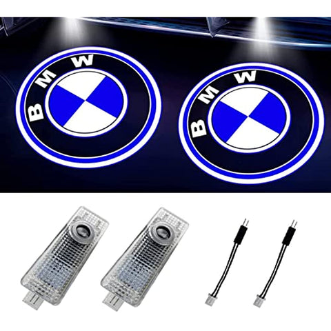 BMW Door Lights Logo Projector Welcome Lights | 2Pcs
