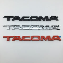 2Pcs For 2005-2015 Toyota Tacoma Door Fender Emblem