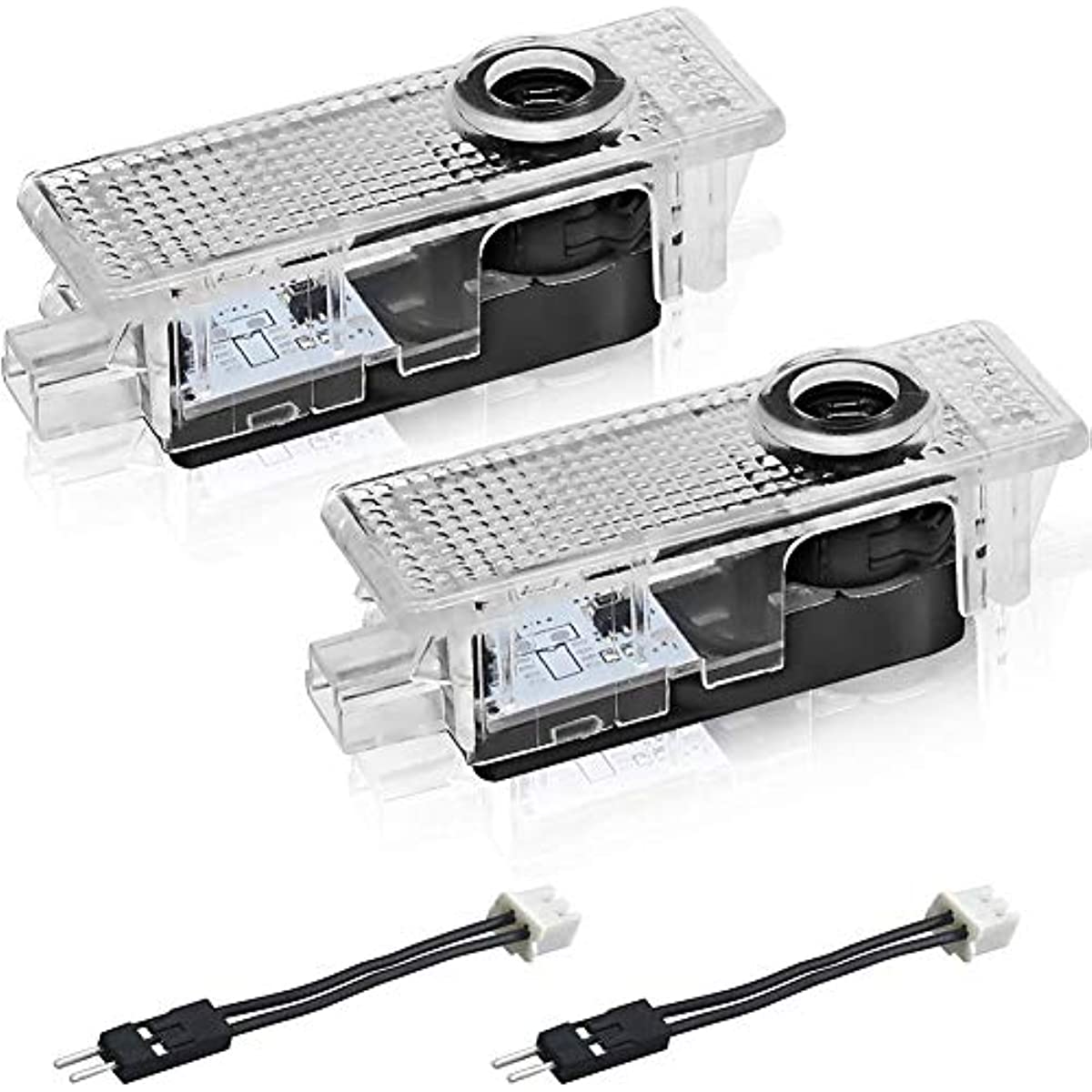 BMW Door Lights Logo Projector Welcome Lights | 2Pcs