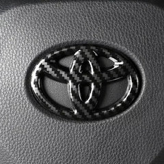 Steering Wheel Overlay fits Toyota