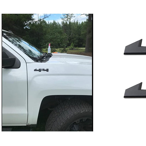 4X4 Emblem For Dodge Ram Jeep | 1Pc