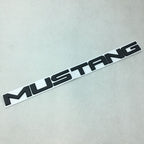 Trunk Cover Sticker For Ford Mustang 2015-2018
