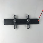 Car Front Grille Decorative Lamp | 1Pc